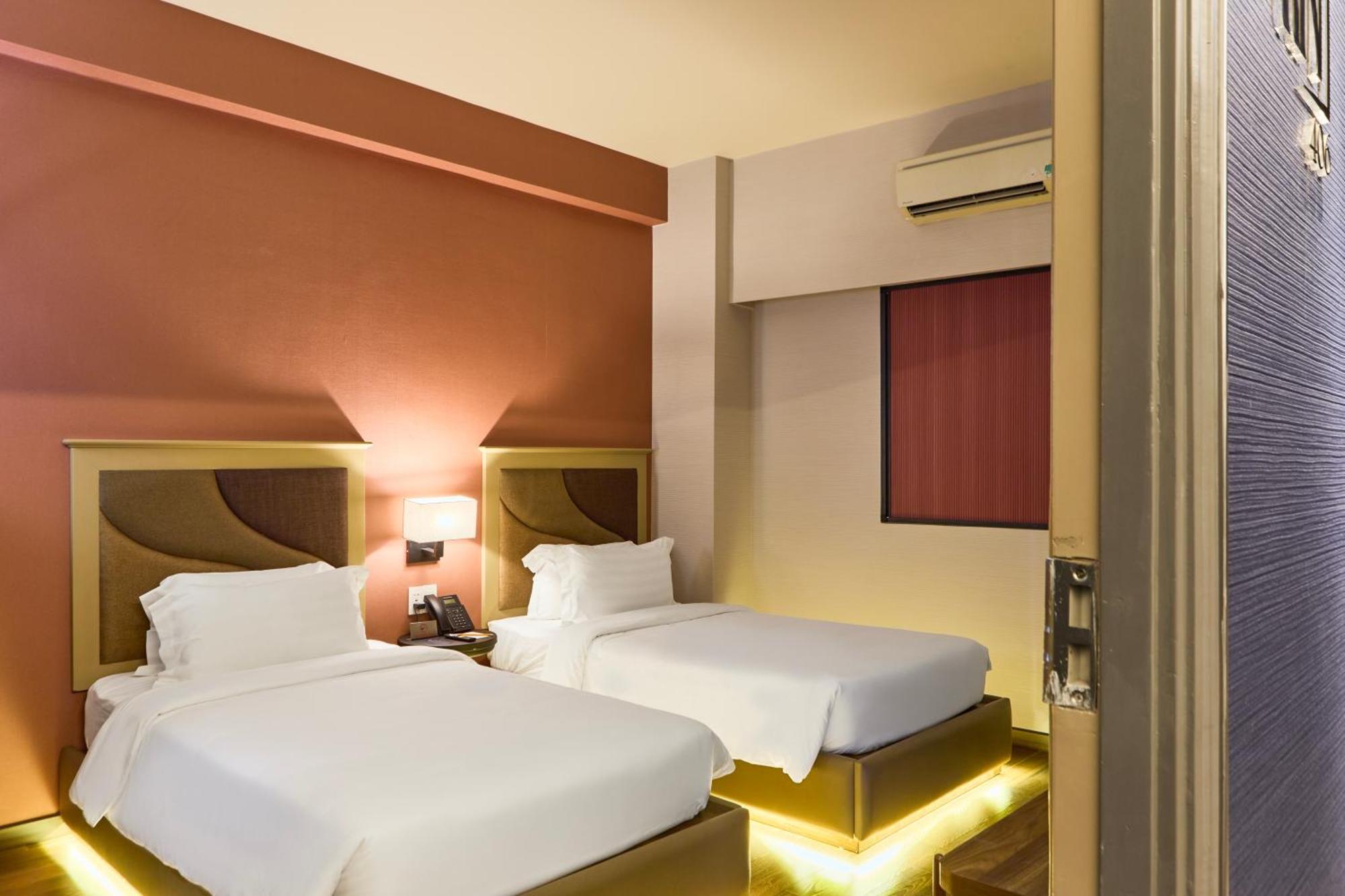 Kin Hotel Ly Tu Trong Ho Chi Minh City Exterior photo