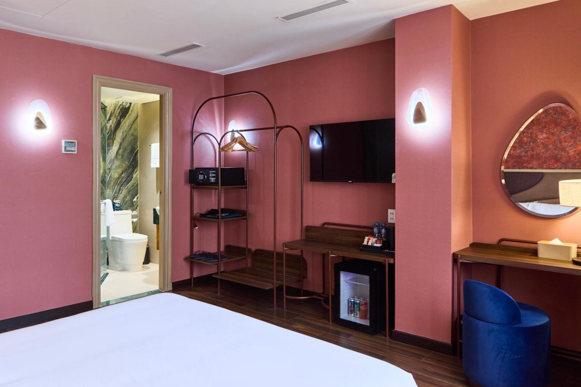 Kin Hotel Ly Tu Trong Ho Chi Minh City Exterior photo
