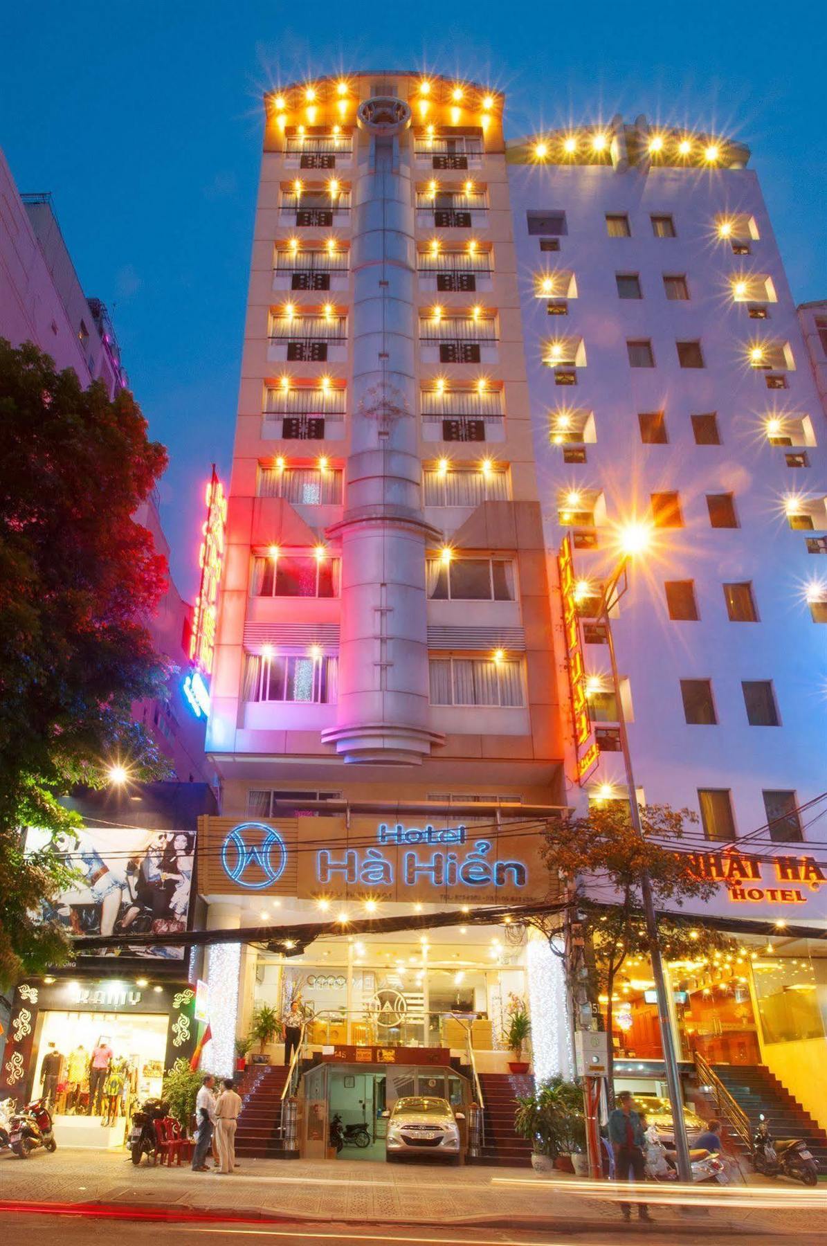 Kin Hotel Ly Tu Trong Ho Chi Minh City Exterior photo